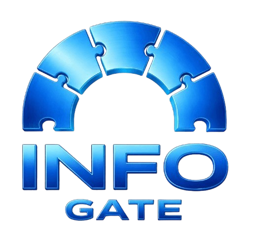 InfoGate logo